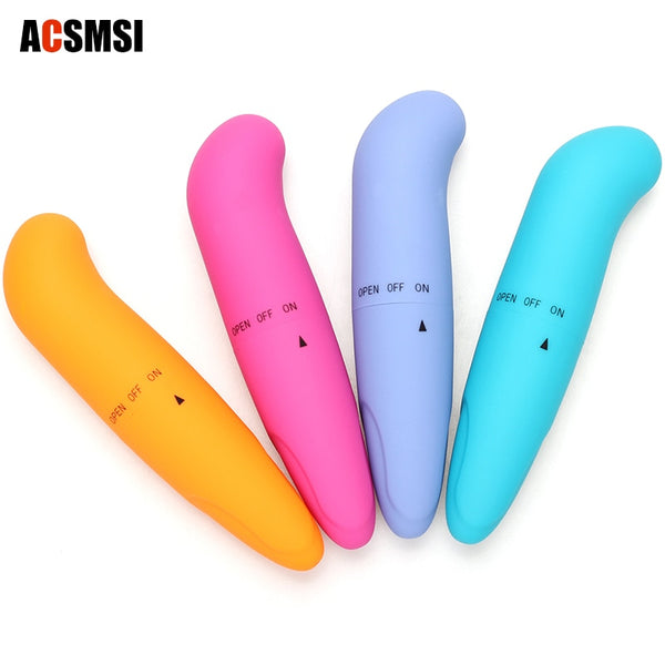 Vibrator Small Bullet Clitoris Stimulator