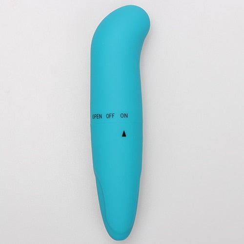 Vibrator Small Bullet Clitoris Stimulator