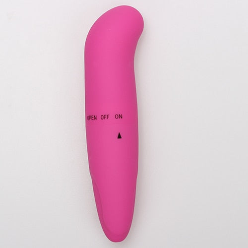 Vibrator Small Bullet Clitoris Stimulator