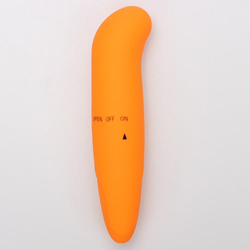 Vibrator Small Bullet Clitoris Stimulator