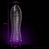Extensions condom Penis Sleeve Male
