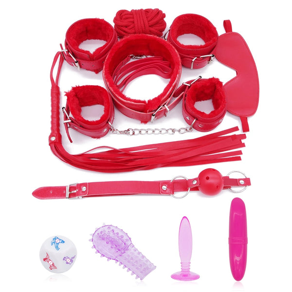Fetish Bondage Sex toys