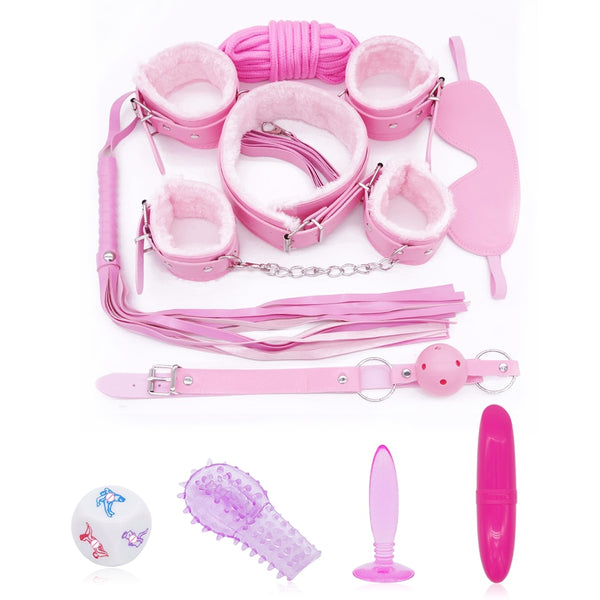 Fetish Bondage Sex toys