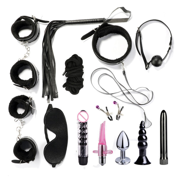 Leather Adult Games Bdsm Bondage