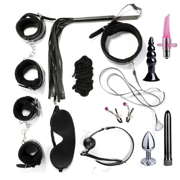 Leather Adult Games Bdsm Bondage