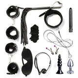 Leather Adult Games Bdsm Bondage