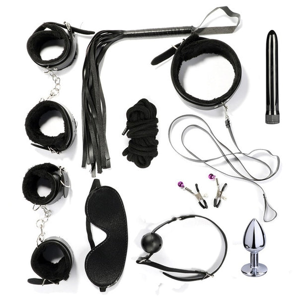 Leather Adult Games Bdsm Bondage