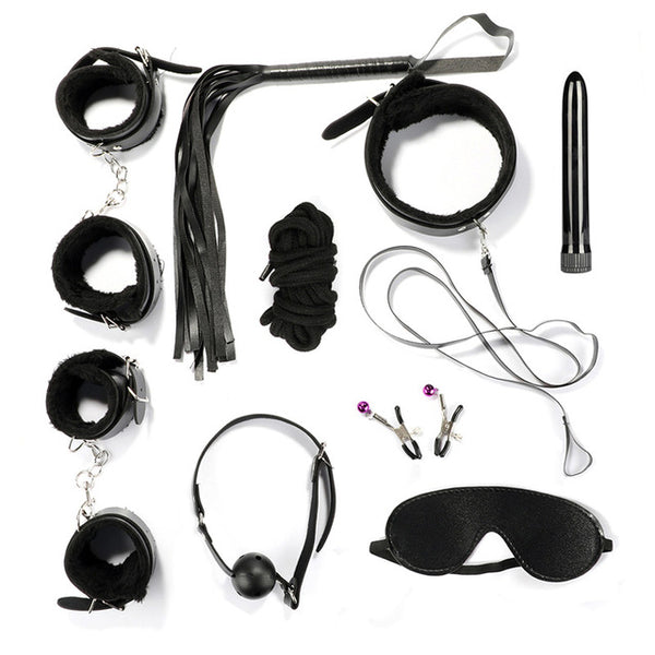 Leather Adult Games Bdsm Bondage