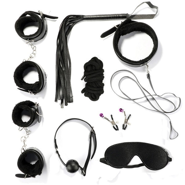 Leather Adult Games Bdsm Bondage
