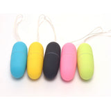 Speeds Remote Control Vibrating Love Egg