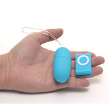 Speeds Remote Control Vibrating Love Egg