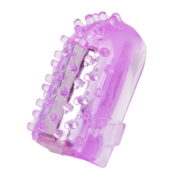 Finger Vibrator Nipple Clitoris Dildo Mini