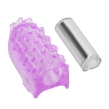 Finger Vibrator Nipple Clitoris Dildo Mini