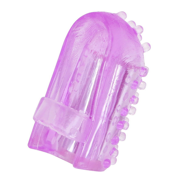 Finger Vibrator Nipple Clitoris Dildo Mini