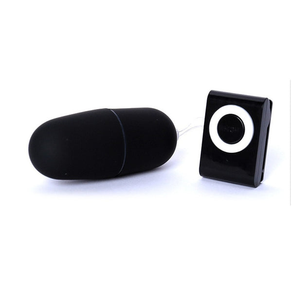 Speeds Remote Control Vibrating Love Egg