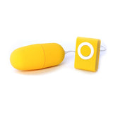 Speeds Remote Control Vibrating Love Egg