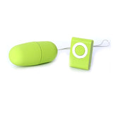 Speeds Remote Control Vibrating Love Egg