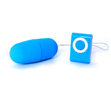 Speeds Remote Control Vibrating Love Egg