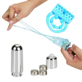 Safety Silicone Vibrators Improve Sexual