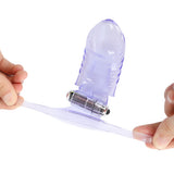 Pussy Finger Vibrator Female Masturbate