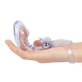 Pussy Finger Vibrator Female Masturbate