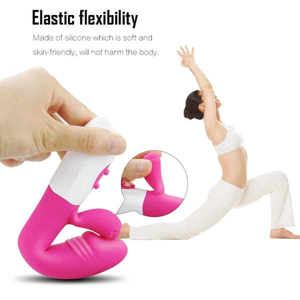 Dildo Rabbit Vibrator for Women