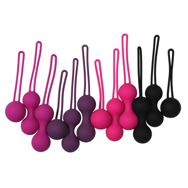 Vagina Tighten Exercise Machine Vibrator