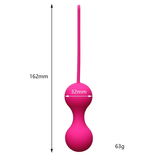 Vagina Tighten Exercise Machine Vibrator