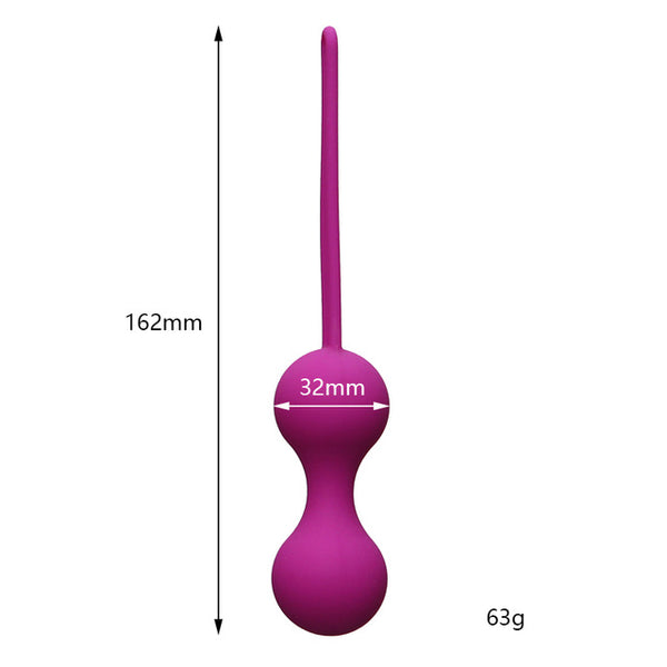 Vagina Tighten Exercise Machine Vibrator
