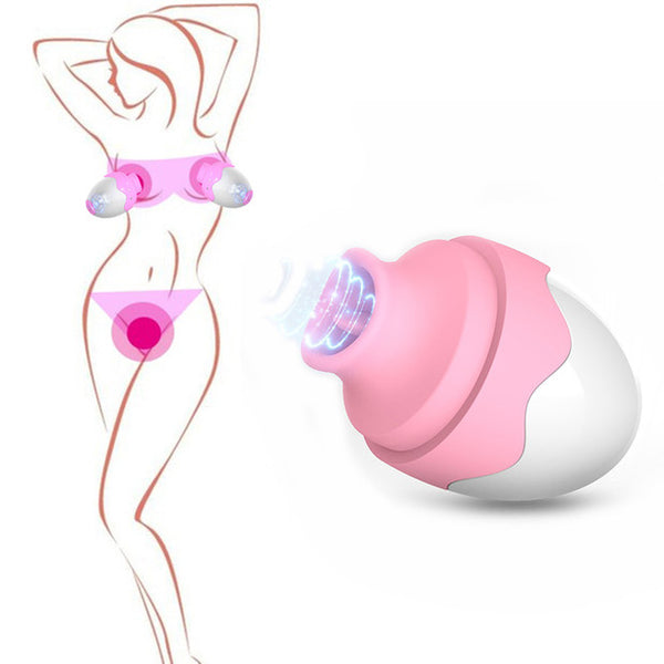 Stimulator Tongue Vibrator Nipple Sucker