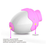 Stimulator Tongue Vibrator Nipple Sucker