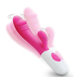 Dildo Rabbit Vibrator for Women