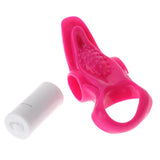2 Colors Vibrating Vibration Stimulate Penis