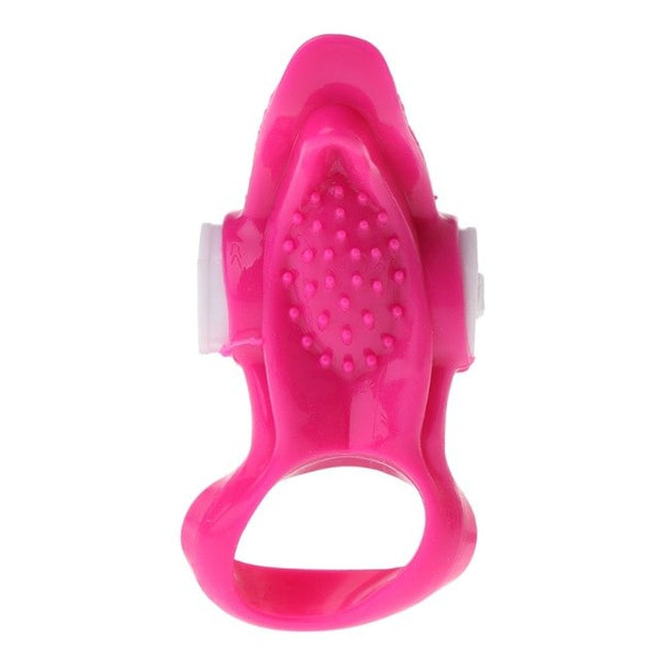 2 Colors Vibrating Vibration Stimulate Penis