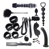 mes Vibrator Dildos Anal plug Bondage