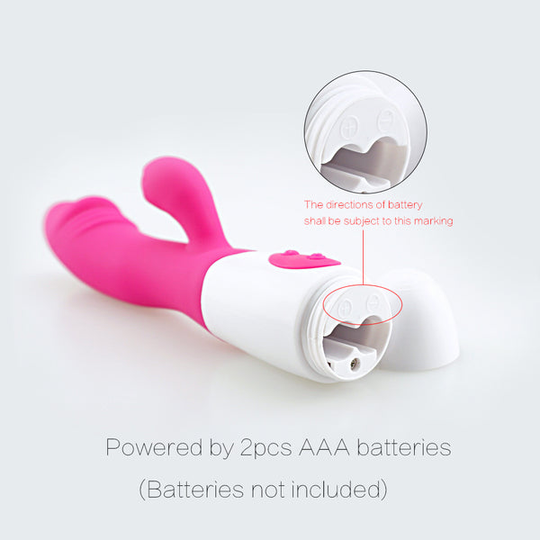 Dildo Rabbit Vibrator for Women