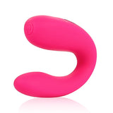 U Shape Strong Dildo Vibrating