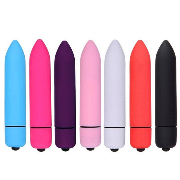 Mini Bullet Vibrator for Women