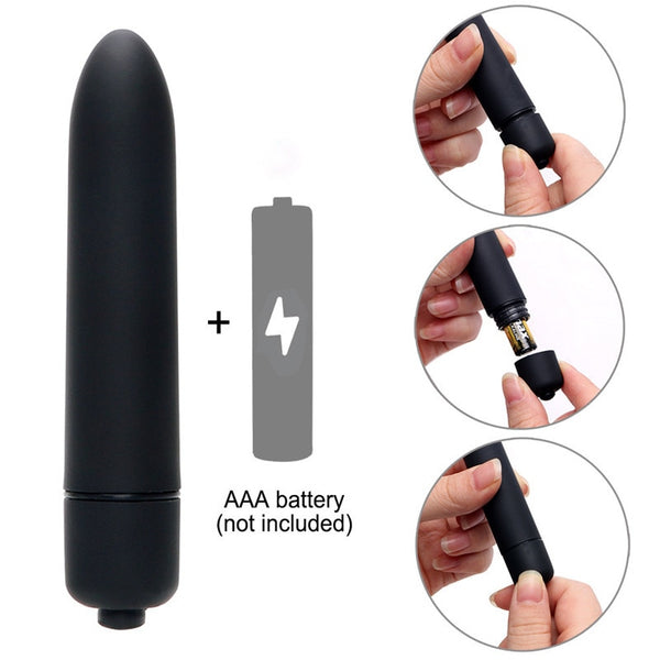Mini Bullet Vibrator for Women